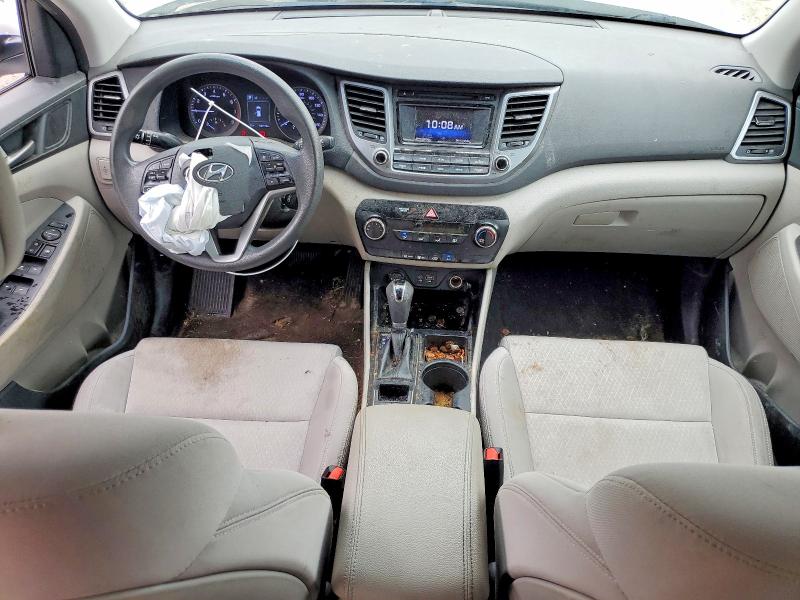 Aukcja sprzedaży 2018 Hyundai Tucson, vin: KM8J2CA44JU809346, numer aukcji: 64810066