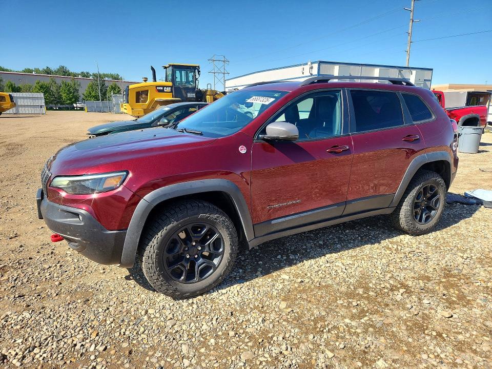 Продаж на аукціоні авто 2020 Jeep Cherokee, vin: 1C4PJMBX0LD627128, номер лоту: 66687326