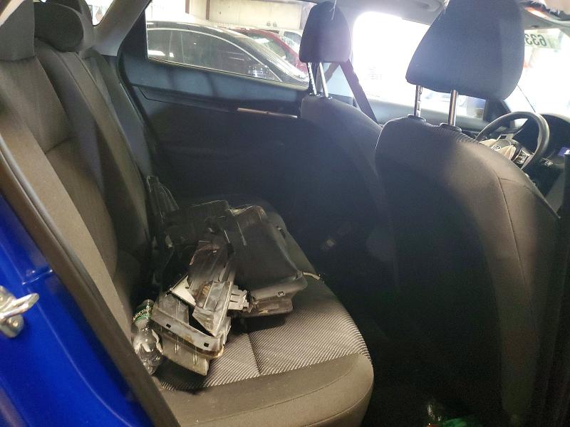 63390246 :رقم المزاد ، KNDEPCAA3M7217677 vin ، 2021 Kia Seltos مزاد بيع