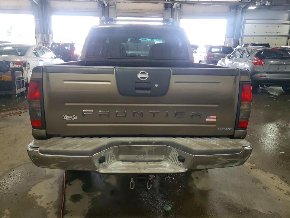 Aukcja sprzedaży 2002 Nissan Frontier, vin: 1N6ED27Y62C364259, numer aukcji: 65363016