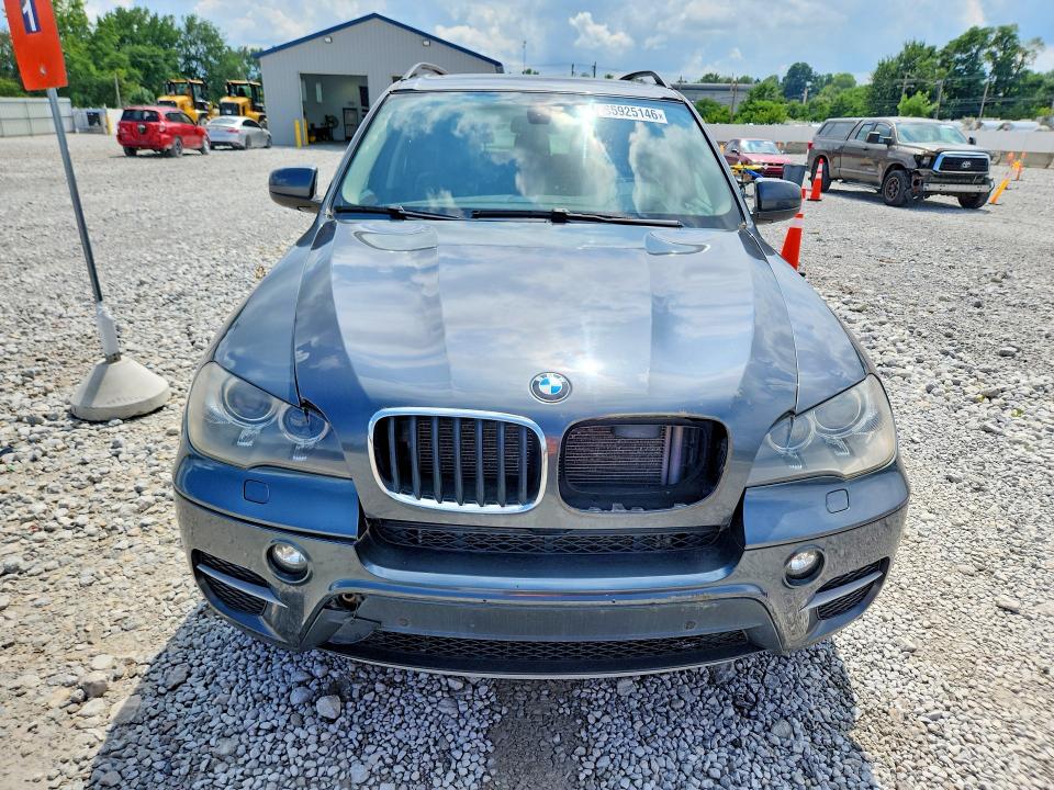 65925146 :رقم المزاد ، 5UXZV4C50D0B03207 vin ، 2013 Bmw X5 مزاد بيع