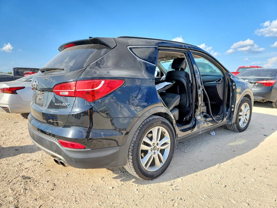 Продажа на аукционе авто 2014 Hyundai Santa Fe Sport, vin: 5XYZU3LA9EG187418, номер лота: 64078816