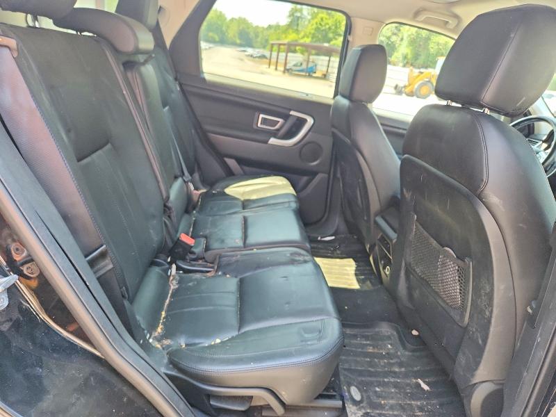 Aukcja sprzedaży 2016 Land Rover Discovery Sport, vin: SALCR2BG9GH615594, numer aukcji: 67260016