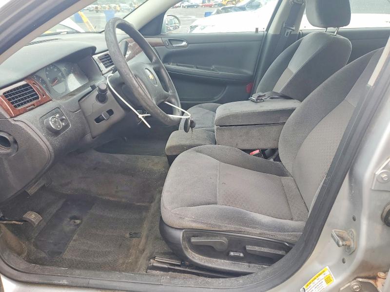 Продаж на аукціоні авто 2011 Chevrolet Impala, vin: 2G1WA5EK7B1128072, номер лоту: 64726336