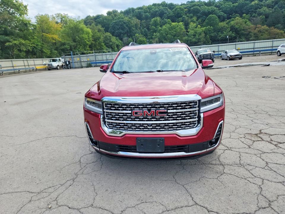 Продаж на аукціоні авто 2020 Gmc Acadia, vin: 1GKKNXLS2LZ119589, номер лоту: 66410256