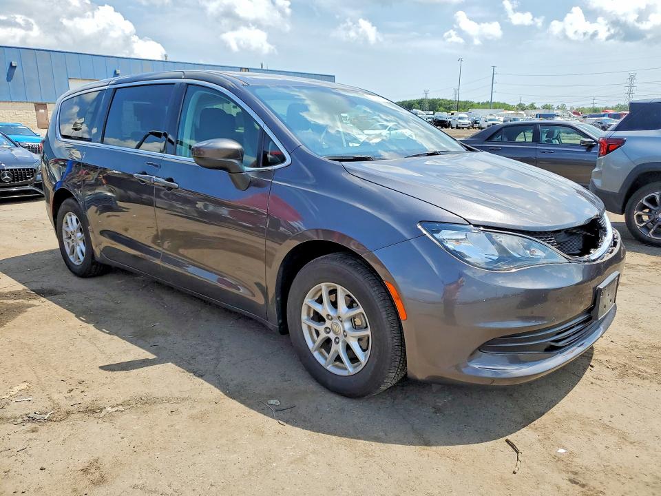 Aukcja sprzedaży 2017 Chrysler Pacifica, vin: 2C4RC1DG9HR720183, numer aukcji: 64081056