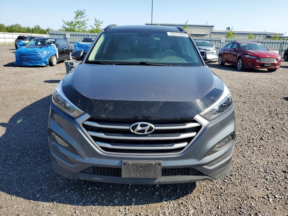 Продажа на аукционе авто 2017 Hyundai Tucson, vin: KM8J3CA41HU577005, номер лота: 63531656