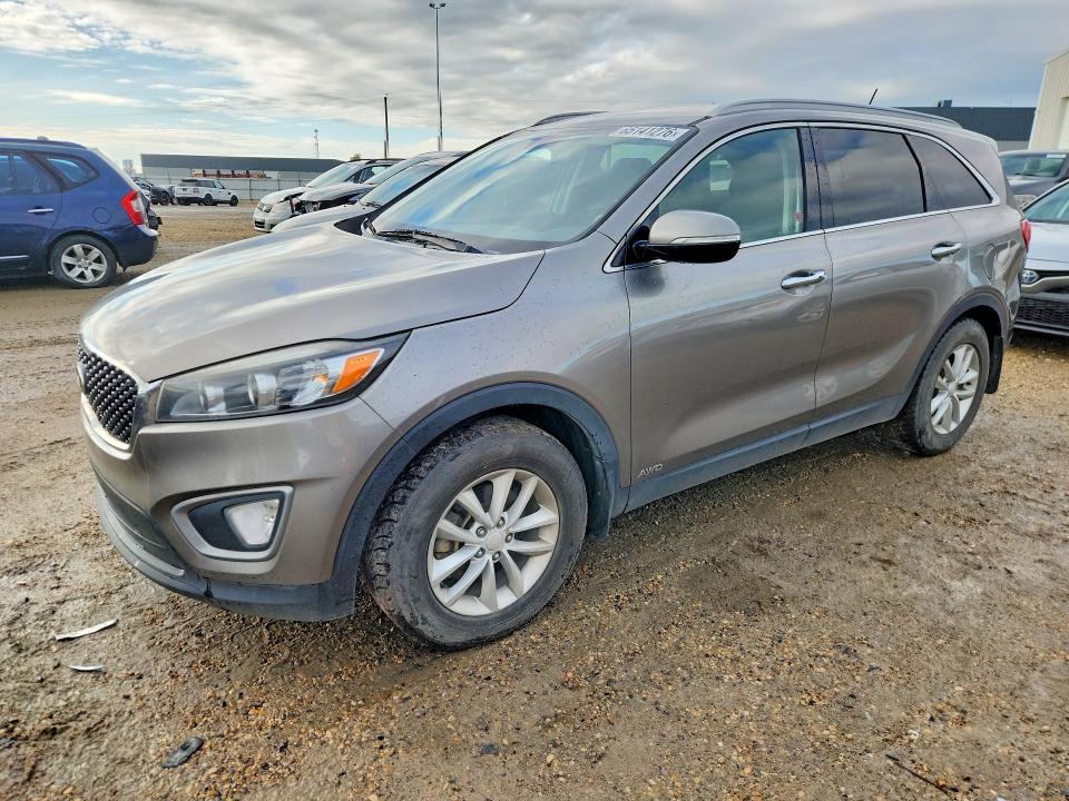 Продаж на аукціоні авто 2016 Kia Sorento, vin: 5XYPGDA13GG062215, номер лоту: 65141276