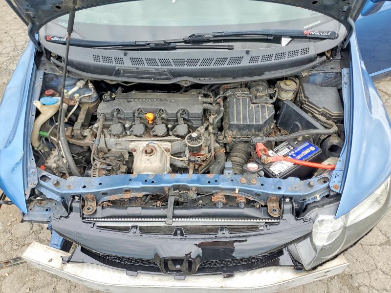 Продаж на аукціоні авто 2007 Honda Civic, vin: 1HGFA16857L011239, номер лоту: 67068176