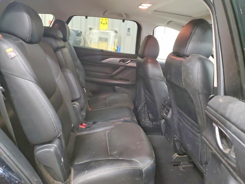 Продаж на аукціоні авто 2018 Mazda Cx-9, vin: JM3TCACY7J0200023, номер лоту: 65523686