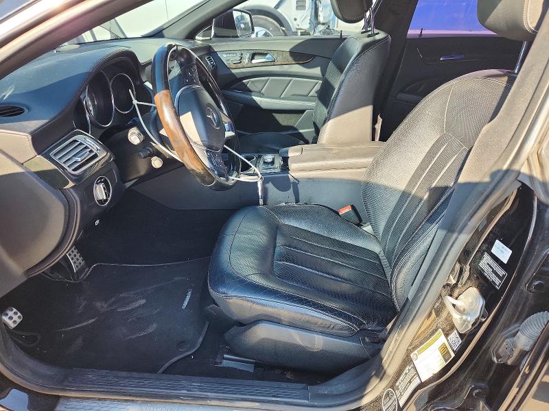 Aukcja sprzedaży 2014 Mercedes-benz Cls, vin: WDDLJ9BB3EA090894, numer aukcji: 63319006
