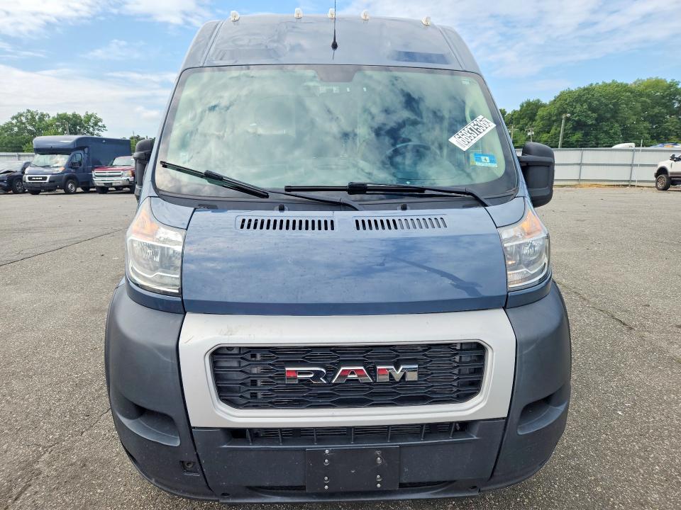 66937536 :رقم المزاد ، 3C6URVJG9LE128739 vin ، 2020 Ram Promaster 3500 مزاد بيع