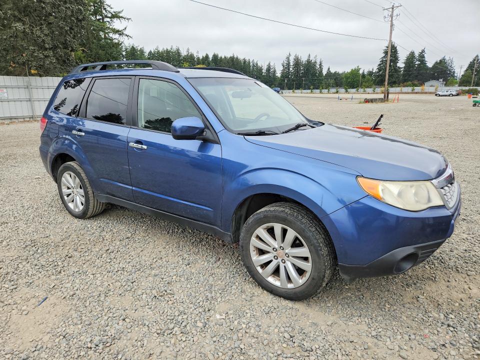 Продаж на аукціоні авто 2012 Subaru Forester, vin: JF2SHADC0CH417752, номер лоту: 64192276