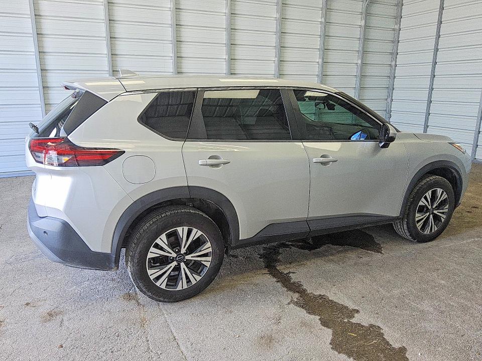 57057756 :رقم المزاد ، 5N1BT3BA7NC723157 vin ، 2022 Nissan Rogue مزاد بيع