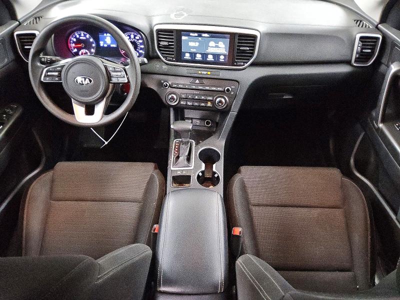 2021 Kia Sportage მანქანა იყიდება აუქციონზე, vin: KNDPM3AC5M7895432, აუქციონის ნომერი: 66260736
