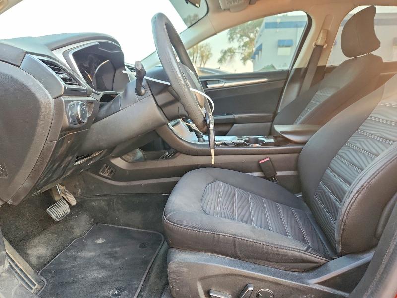 63542056 :رقم المزاد ، 3FA6P0HD1GR259030 vin ، 2016 Ford Fusion مزاد بيع
