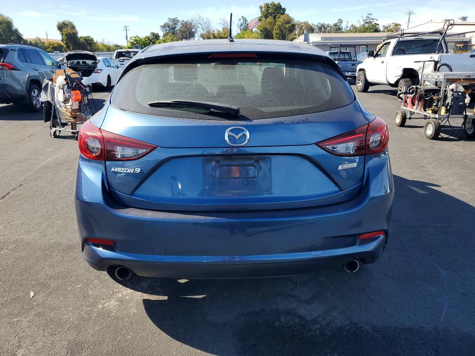 Aukcja sprzedaży 2018 Mazda 3, vin: 3MZBN1L34JM178107, numer aukcji: 65603096