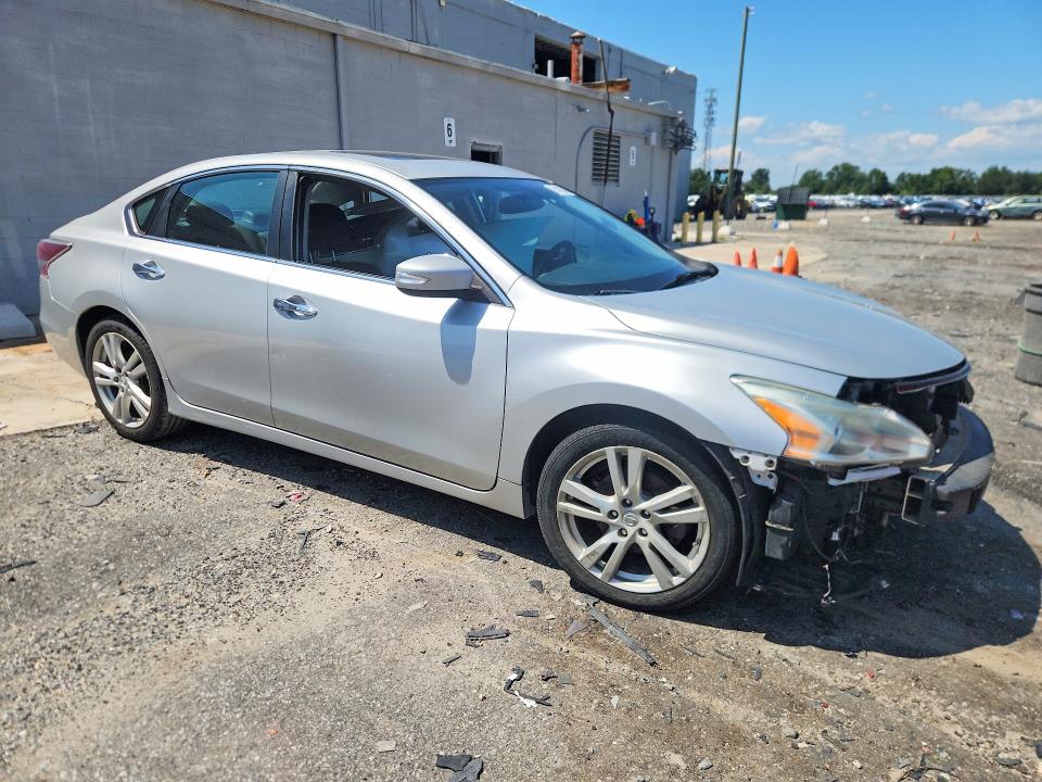 Aukcja sprzedaży 2015 Nissan Altima, vin: 1N4BL3AP2FC491066, numer aukcji: 66198666