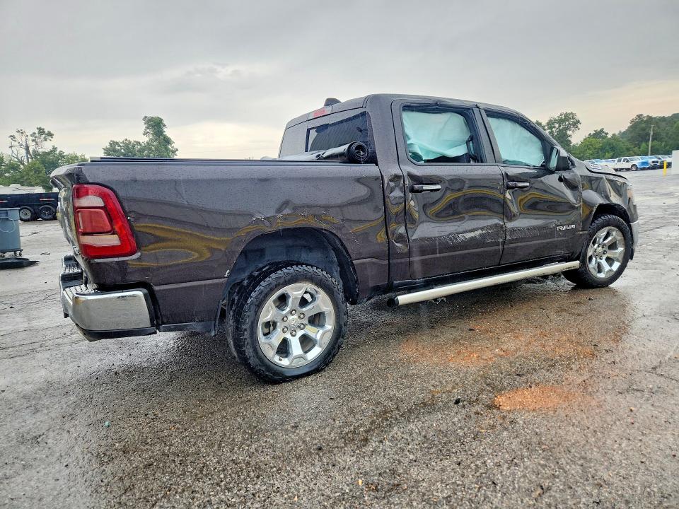 65931846 :رقم المزاد ، 1C6SRFFT4KN539236 vin ، 2019 Ram 1500 مزاد بيع