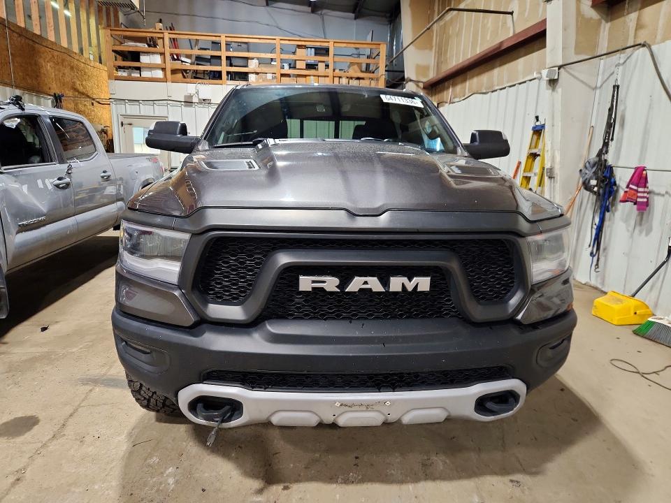 2020 Ram 1500 მანქანა იყიდება აუქციონზე, vin: 1C6SRFLT1LN199274, აუქციონის ნომერი: 64711336