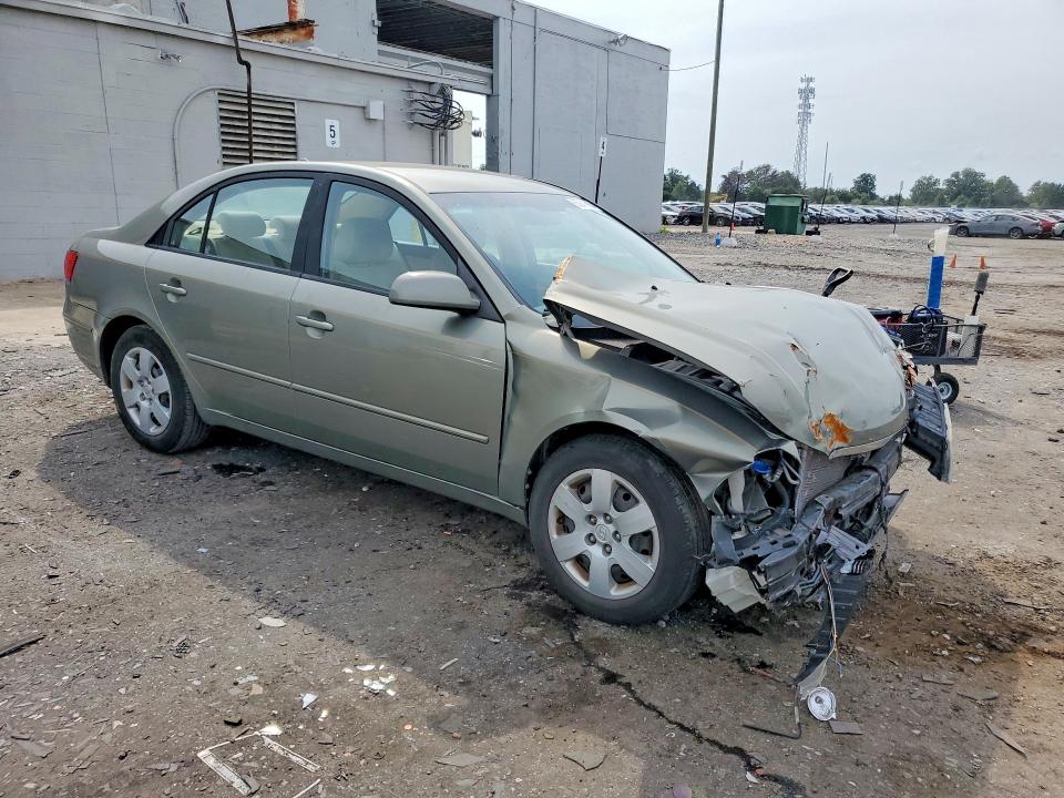 Aukcja sprzedaży 2010 Hyundai Sonata, vin: 5NPET4AC8AH640166, numer aukcji: 65947986