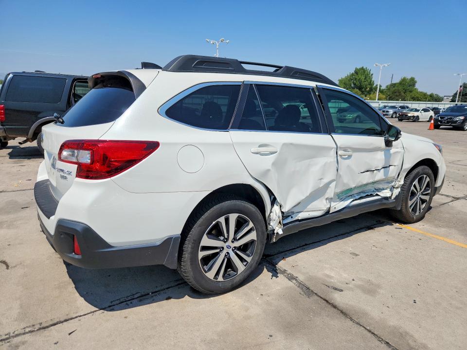 Продаж на аукціоні авто 2018 Subaru Outback, vin: 4S4BSENC6J3253029, номер лоту: 63762446