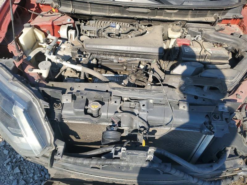 Aukcja sprzedaży 2019 Nissan Rogue, vin: 5N1AT2MT6KC702249, numer aukcji: 66941666
