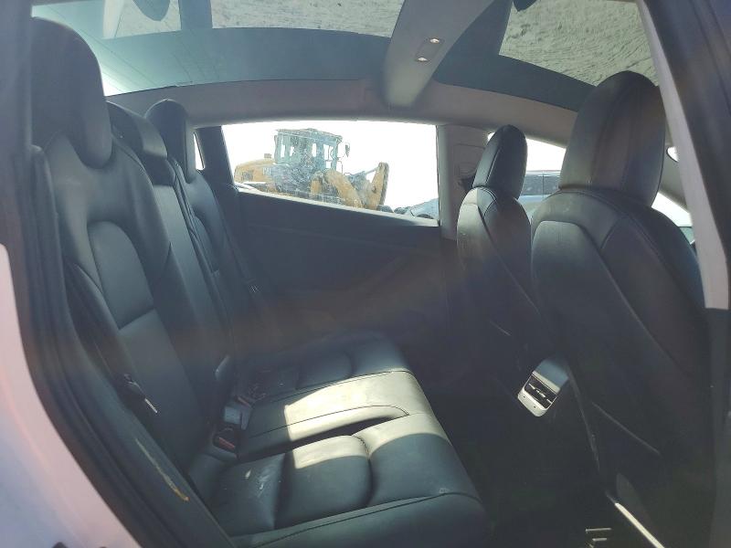 Aukcja sprzedaży 2021 Tesla Model 3, vin: 5YJ3E1EAXMF051289, numer aukcji: 65202066