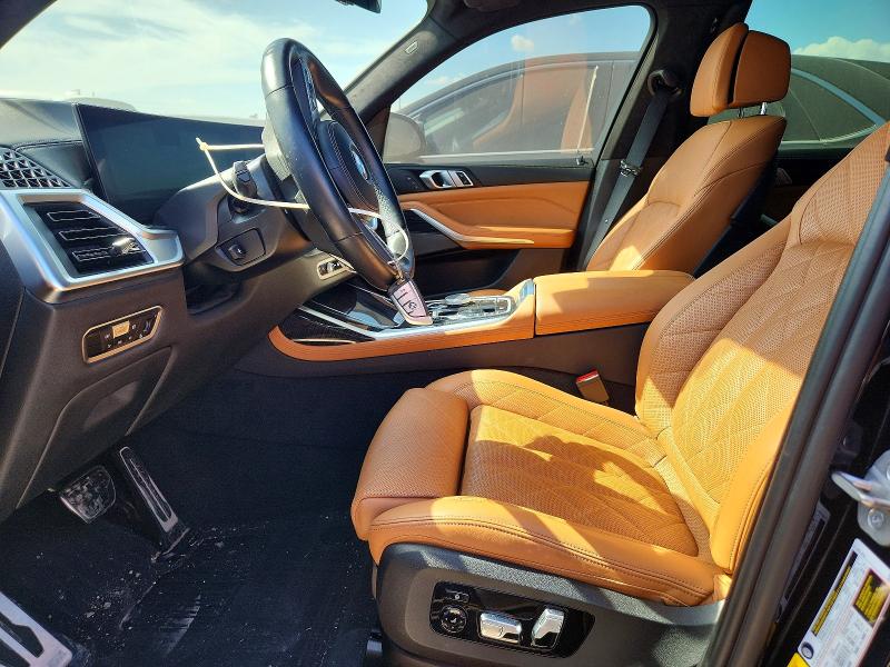 Продаж на аукціоні авто 2023 Bmw X7, vin: 5UX23EM02P9P36482, номер лоту: 55004966