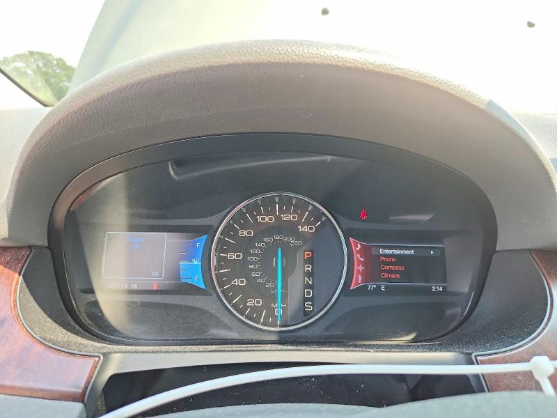 2013 Ford Edge მანქანა იყიდება აუქციონზე, vin: 2FMDK3KC8DBC33290, აუქციონის ნომერი: 64398966