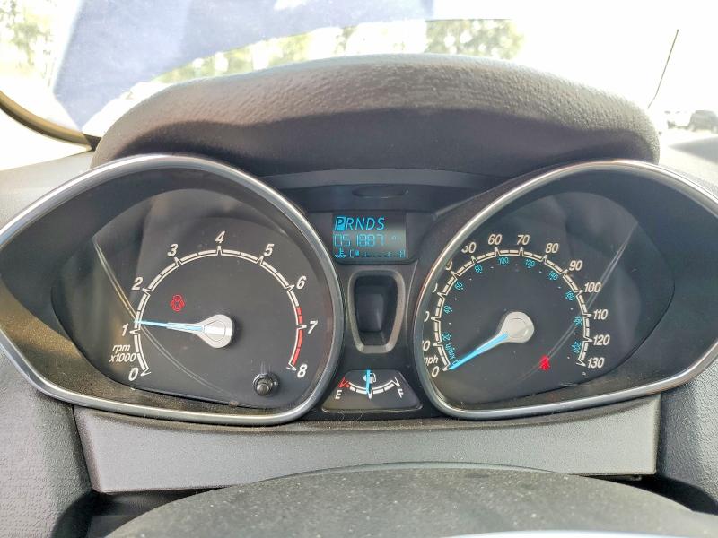 Продажа на аукционе авто 2016 Ford Fiesta, vin: 3FADP4BJ1GM167698, номер лота: 63807936