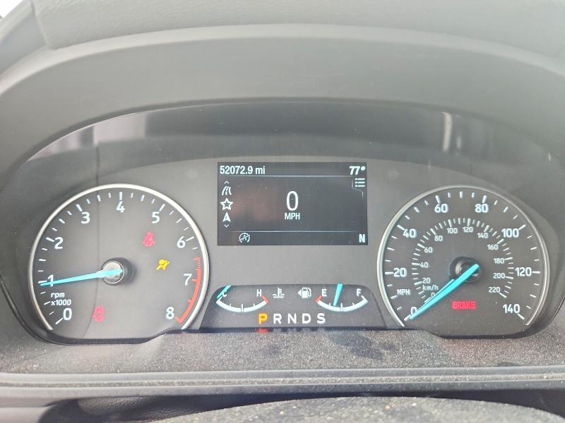 2020 Ford Ecosport მანქანა იყიდება აუქციონზე, vin: MAJ6S3JL9LC315547, აუქციონის ნომერი: 65602466