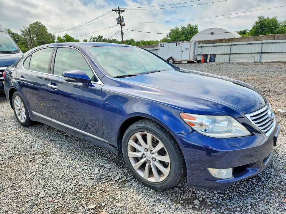 Продажа на аукционе авто 2012 Lexus Ls, vin: JTHCL5EF3C5014169, номер лота: 63940886