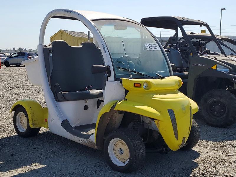 Aukcja sprzedaży 2001 Global Electric Motors 825, vin: 5ASAG27441F015745, numer aukcji: 64790326