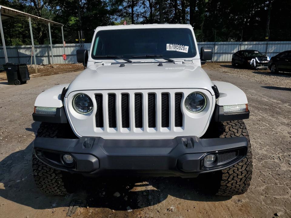 Aukcja sprzedaży 2023 Jeep Wrangler, vin: 1C4HJXDG6PW665749, numer aukcji: 67095926