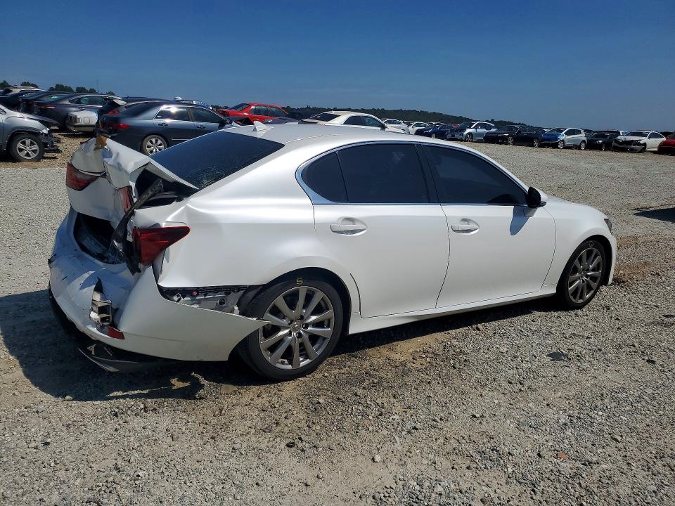 Aukcja sprzedaży 2013 Lexus Gs, vin: JTHBE1BL9D5017037, numer aukcji: 65860216