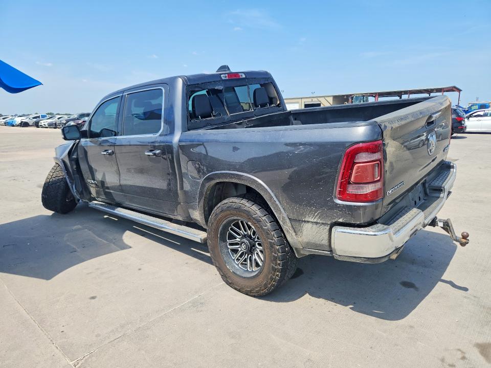63917676 :رقم المزاد ، 1C6SRFJT3KN560179 vin ، 2019 Ram 1500 مزاد بيع