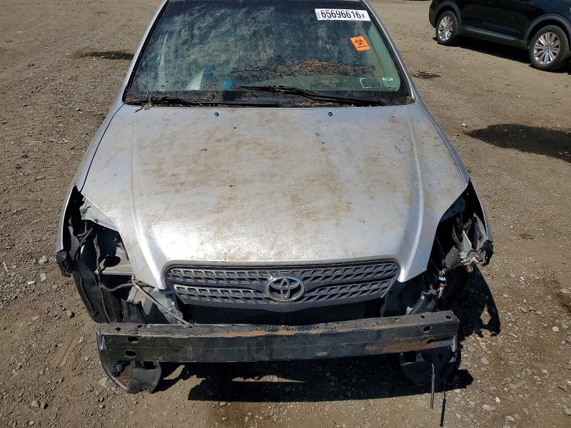 2005 Toyota Matrix მანქანა იყიდება აუქციონზე, vin: 2T1LR32E35C470243, აუქციონის ნომერი: 65696616