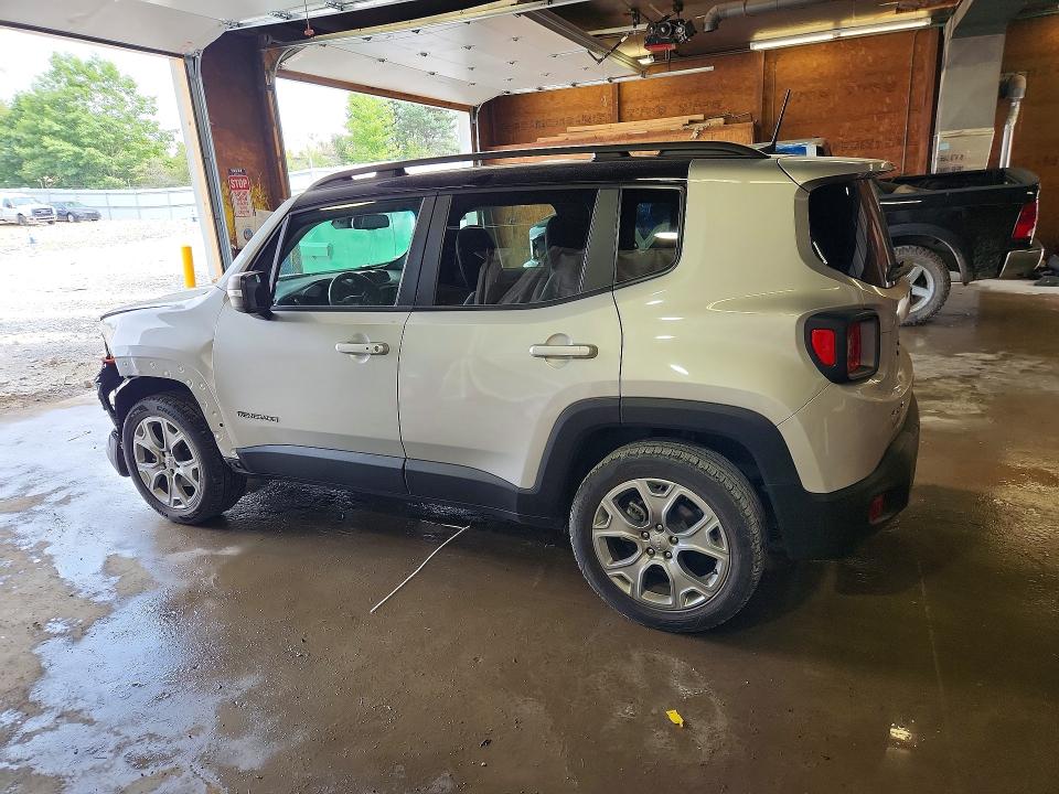 Aukcja sprzedaży 2019 Jeep Renegade, vin: ZACNJBD18KPJ95647, numer aukcji: 66969626