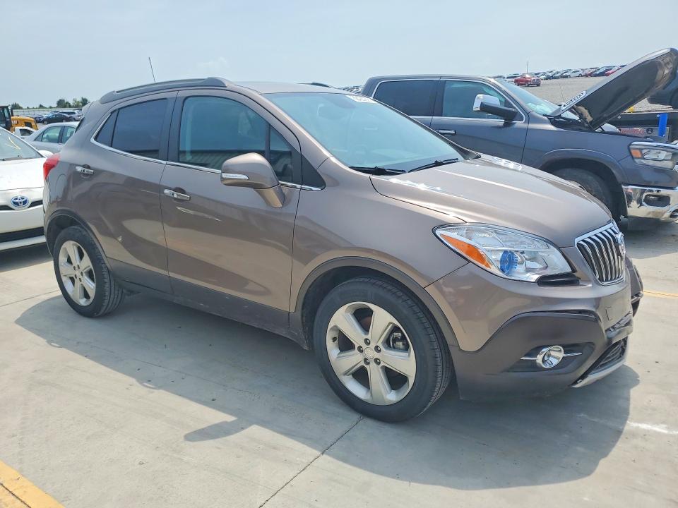 Aukcja sprzedaży 2015 Buick Encore, vin: KL4CJBSB9FB093502, numer aukcji: 62428256