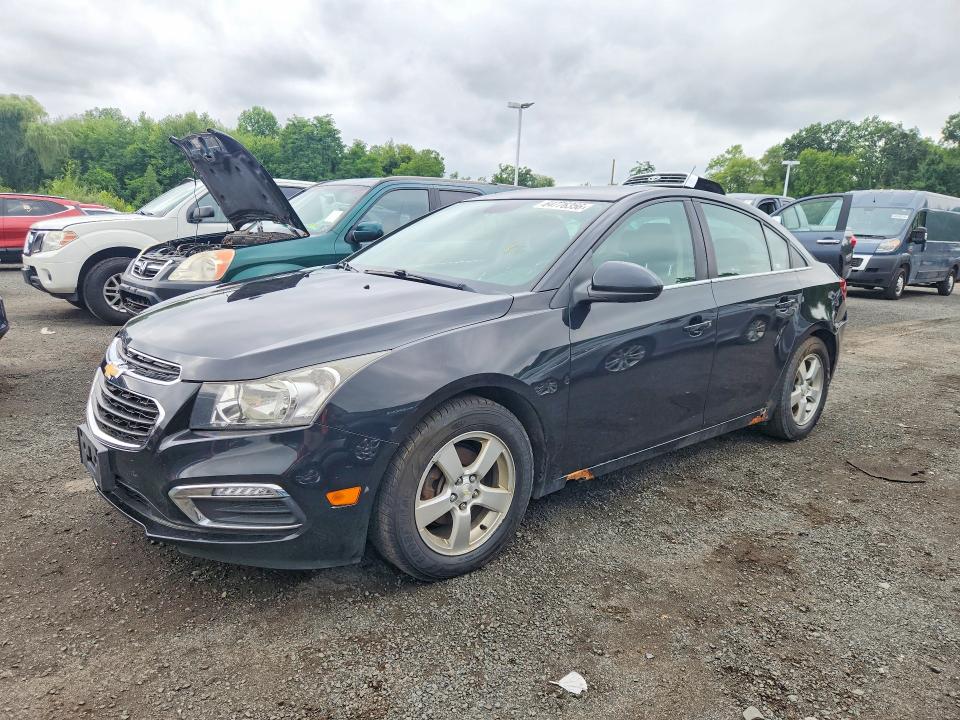 Aukcja sprzedaży 2016 Chevrolet Cruze Limited, vin: 1G1PE5SB6G7191851, numer aukcji: 64776356