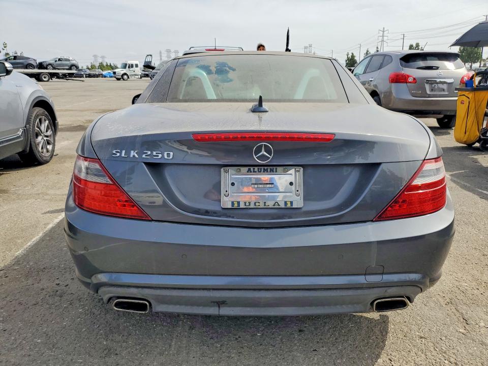 Auction sale of the 2013 Mercedes-benz Slk, vin: WDDPK4HA9DF055570, lot number: 65215756