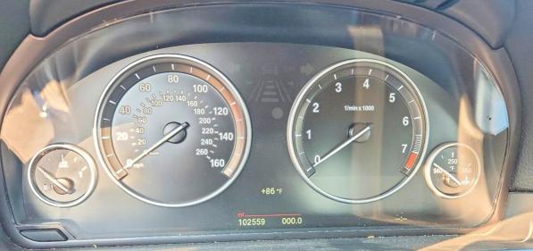 2016 Bmw 528 მანქანა იყიდება აუქციონზე, vin: WBA5A5C54GD529099, აუქციონის ნომერი: 61646726