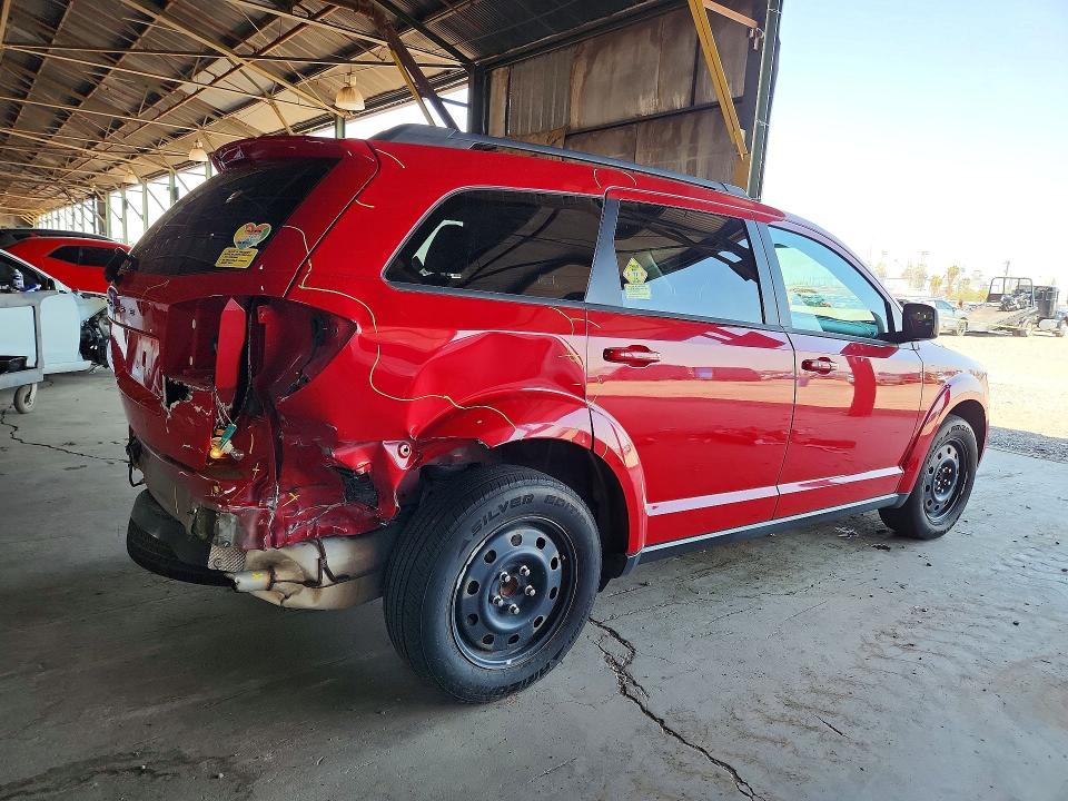 Продажа на аукционе авто 2018 Dodge Journey, vin: 3C4PDCAB1JT273179, номер лота: 64496436