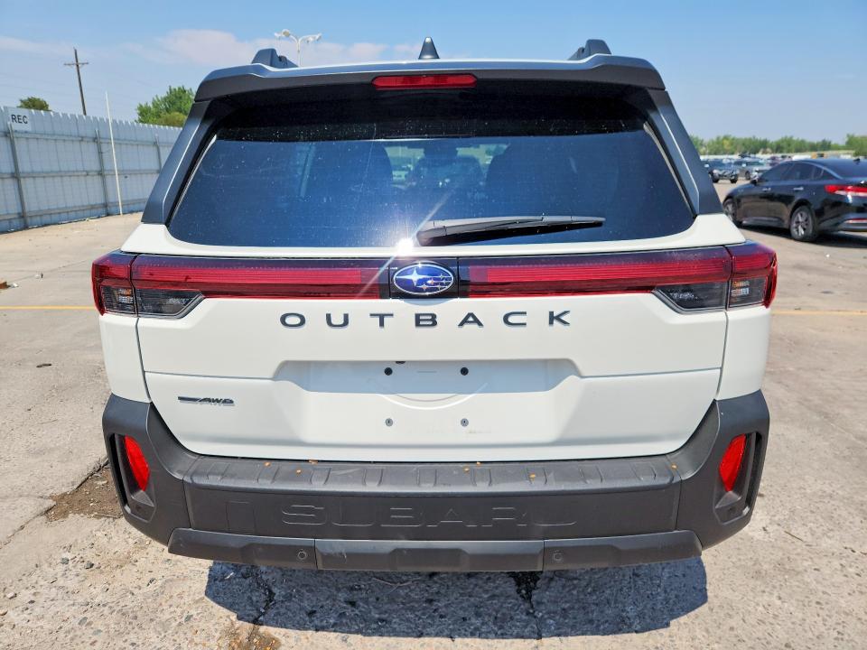 Aukcja sprzedaży 2026 Subaru Outback, vin: JF2BURJD6TY547087, numer aukcji: 64049286