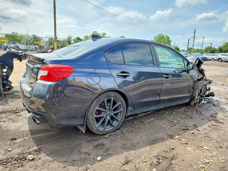 66751426 :رقم المزاد ، JF1VA1F65J9801367 vin ، 2018 Subaru Wrx مزاد بيع