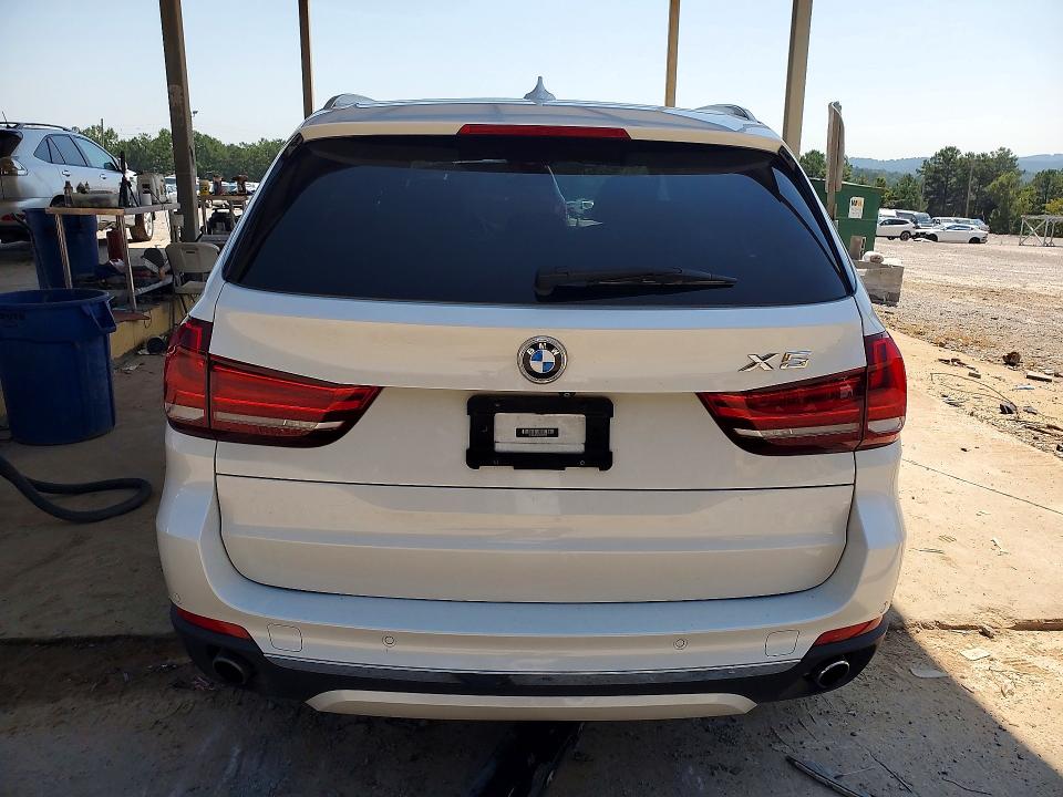 Продаж на аукціоні авто 2017 Bmw X5, vin: 5UXKR2C54H0U17729, номер лоту: 65754976