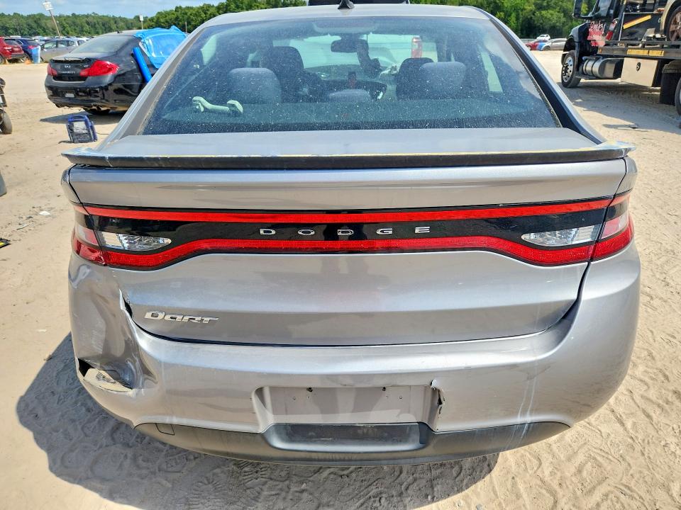 Продаж на аукціоні авто 2016 Dodge Dart, vin: 1C3CDFAA2GD653075, номер лоту: 65284216