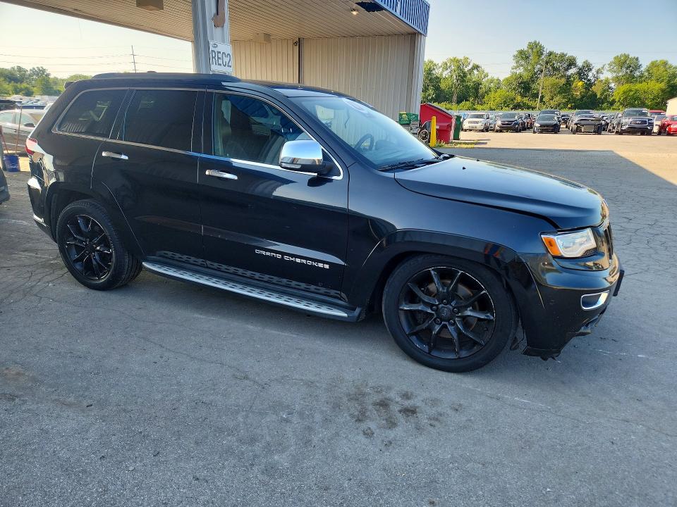 Продажа на аукционе авто 2014 Jeep Grand Cherokee, vin: 1C4RJFJT7EC527751, номер лота: 64023926