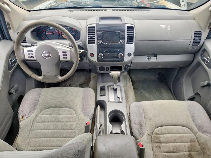 Aukcja sprzedaży 2017 Nissan Frontier, vin: 1N6BD0CT0HN707453, numer aukcji: 62838676